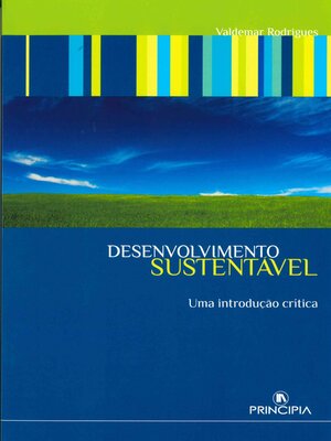 cover image of Desenvolvimento Sustentável
